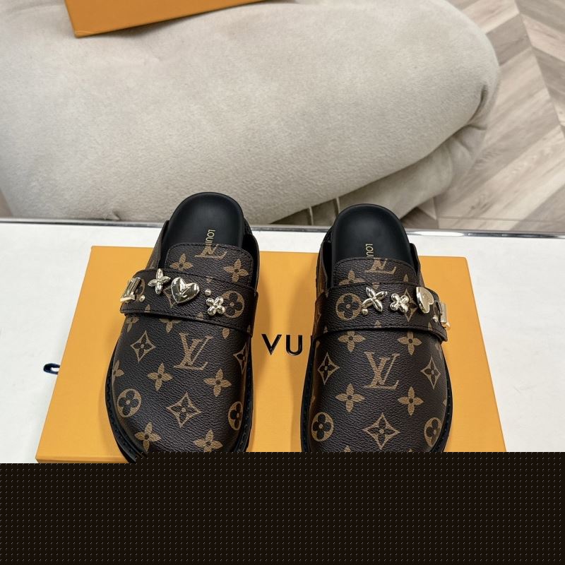 LV Slippers